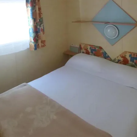 Appealing Mobile Home With Garden