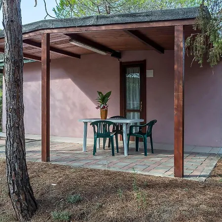 Appealing Mobile Home With Garden Sorso