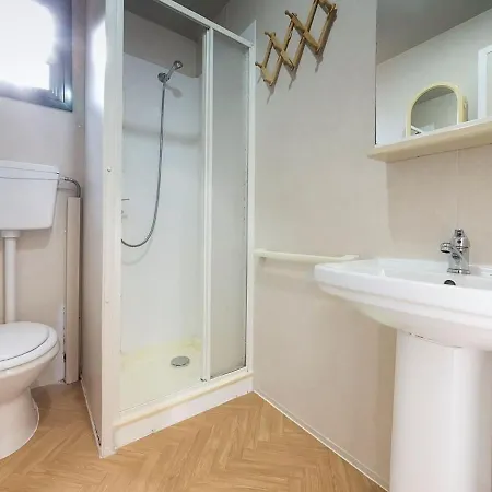 Appealing Mobile Home With Garden * Sorso